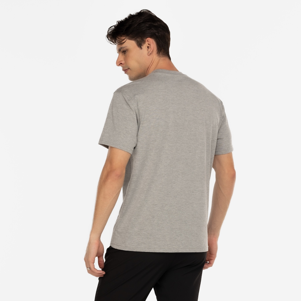 Imagem 2 do produto Camiseta Masculina New Balance Manga Curta Essentials