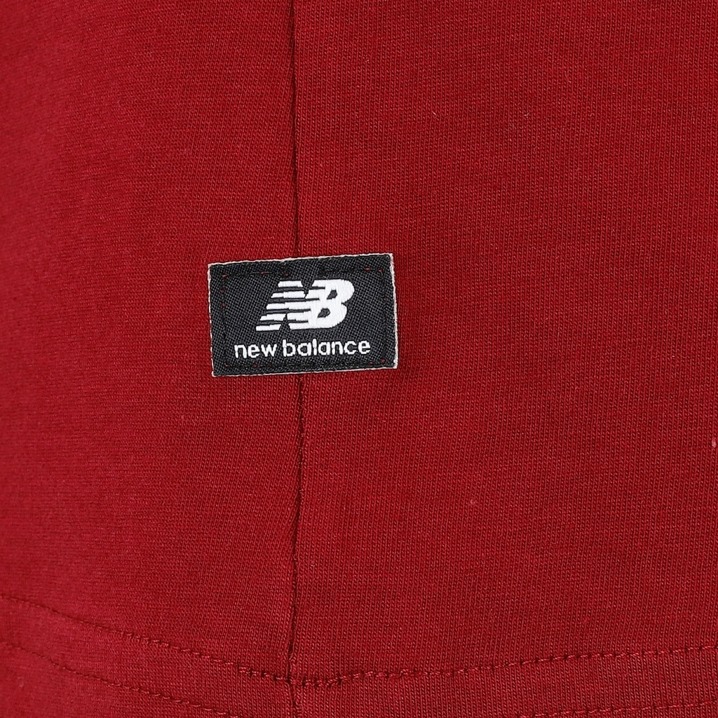 Imagem 3 do produto Camiseta Masculina New Balance Manga Curta Essentials