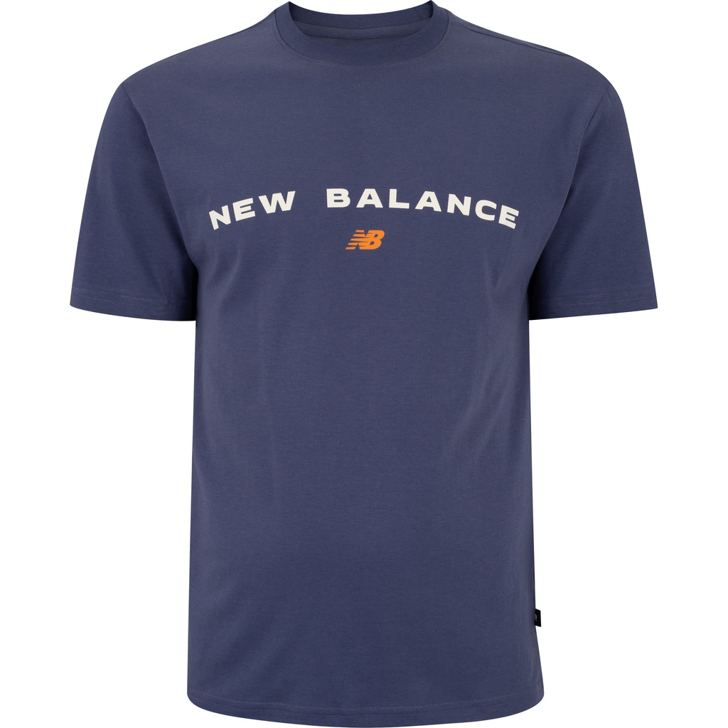 Camiseta Masculina New Balance Manga Curta Sportswear 94 Graphic - Foto 1