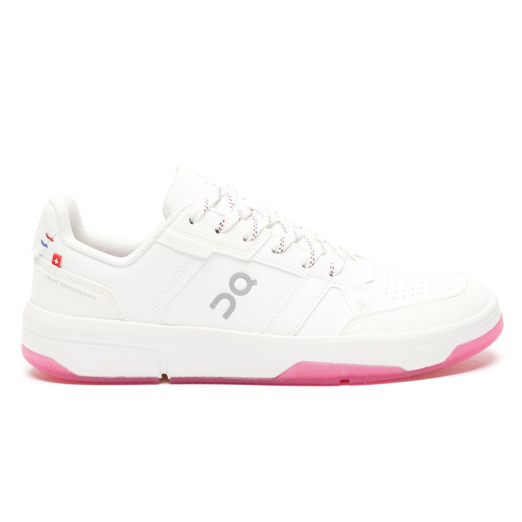 Tênis On Running The Roger Clubhouse Feminino