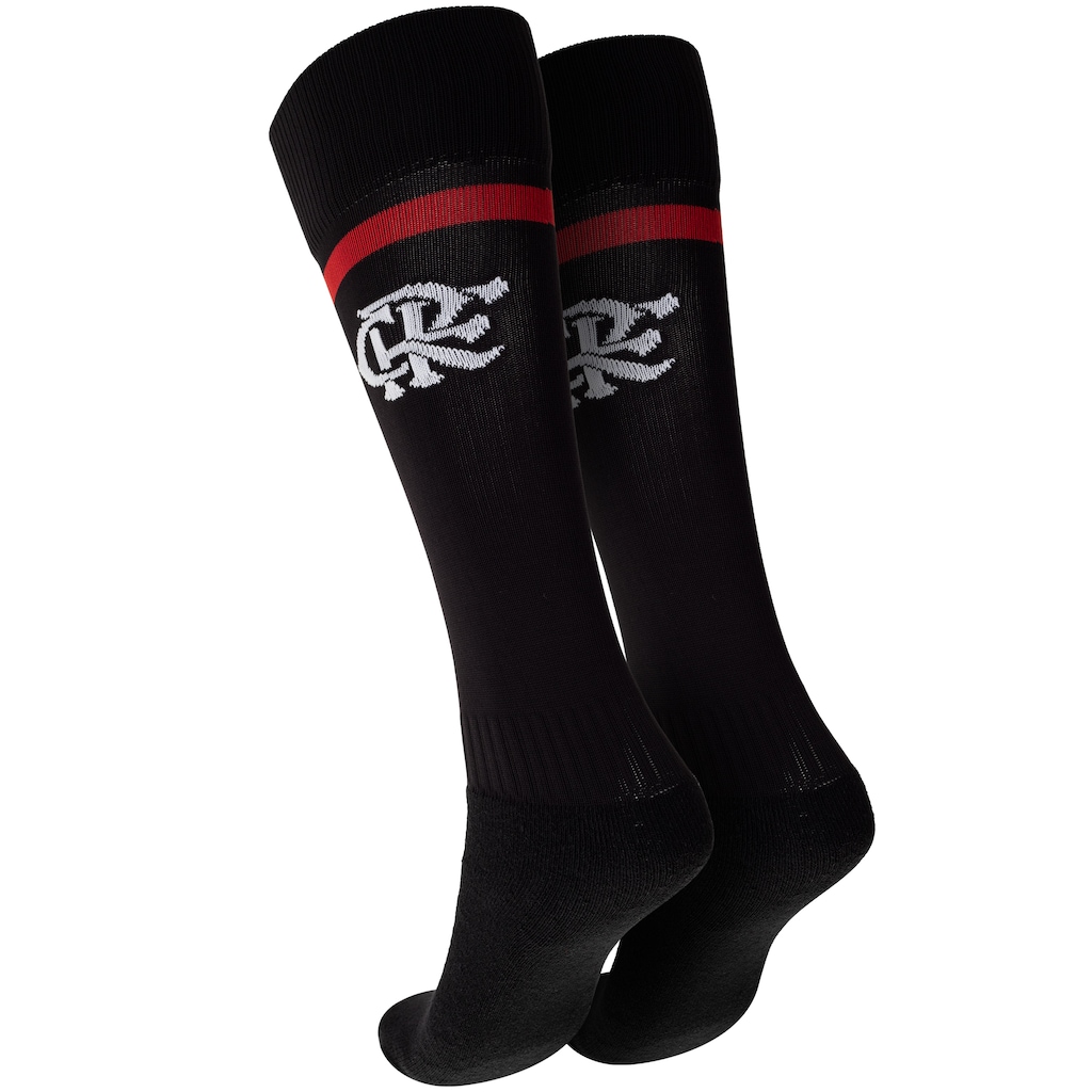 Imagem 2 do produto Meião de Futebol Rikam Flamengo Juvenil