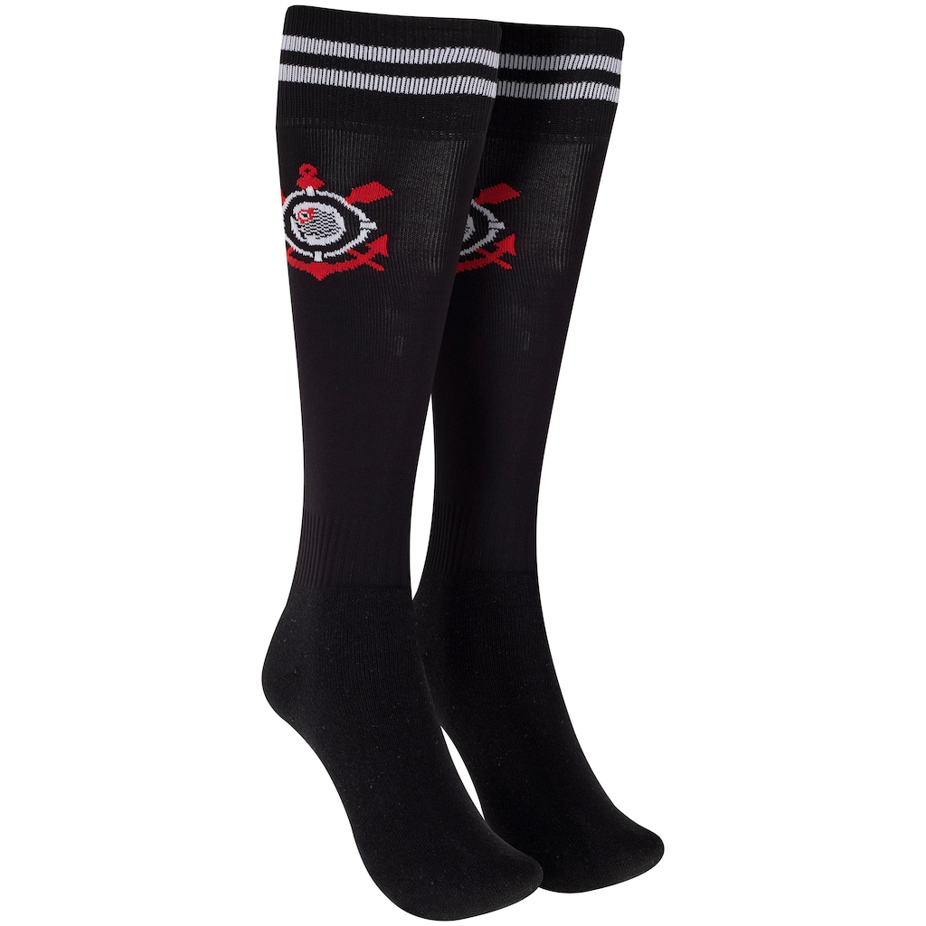 Meia do Corinthians Rikam Esporte Infantil