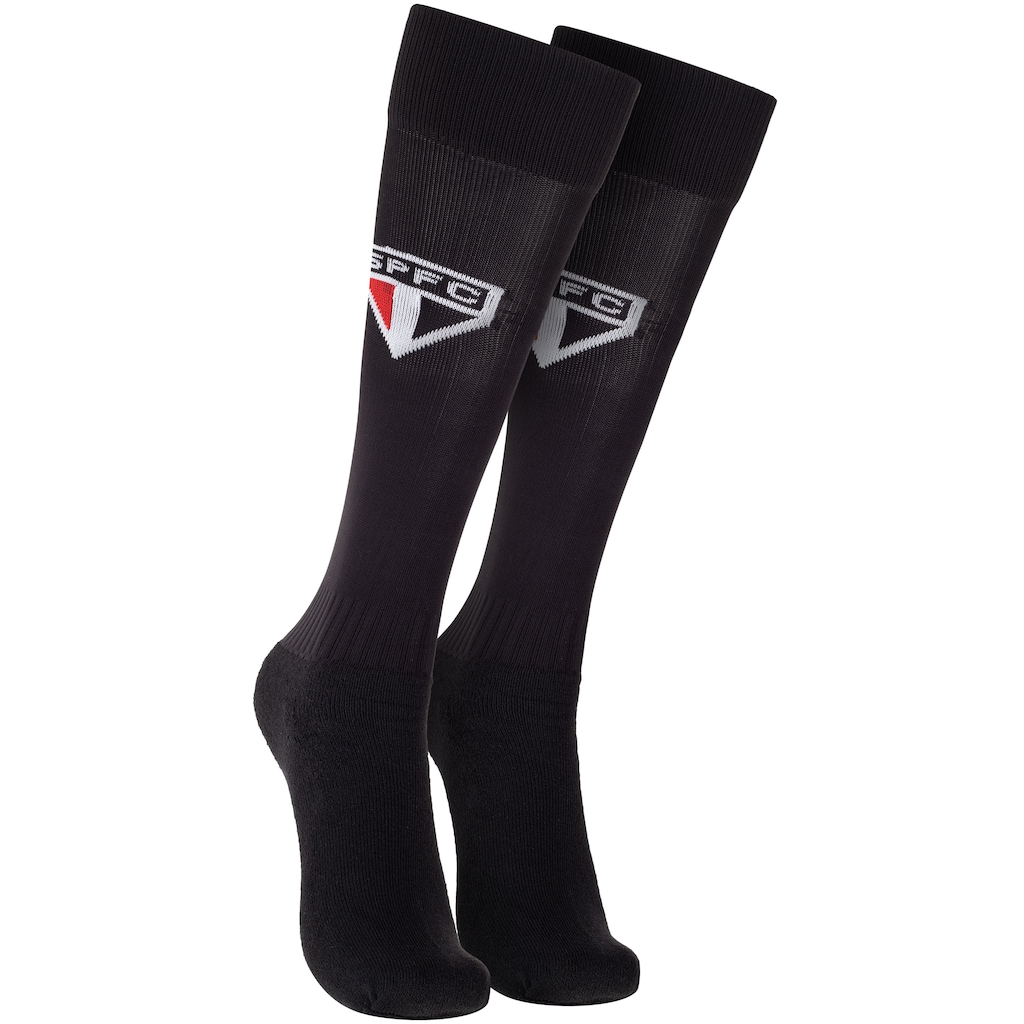 Meia do São Paulo Rikam Esporte Infantil