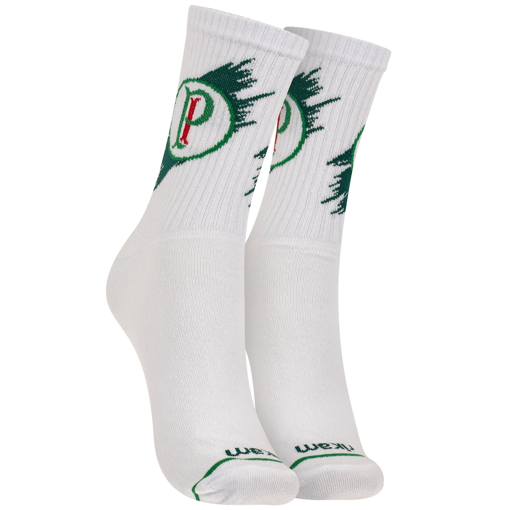 Meia do Palmeiras Rikam Esporte Adulto