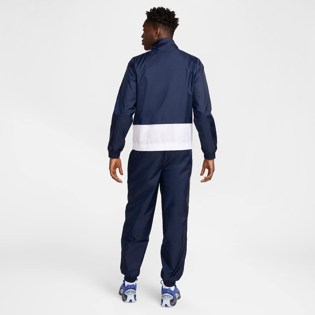 Conjunto de Agasalho Nike Club Woven TrackSuit | Centauro
