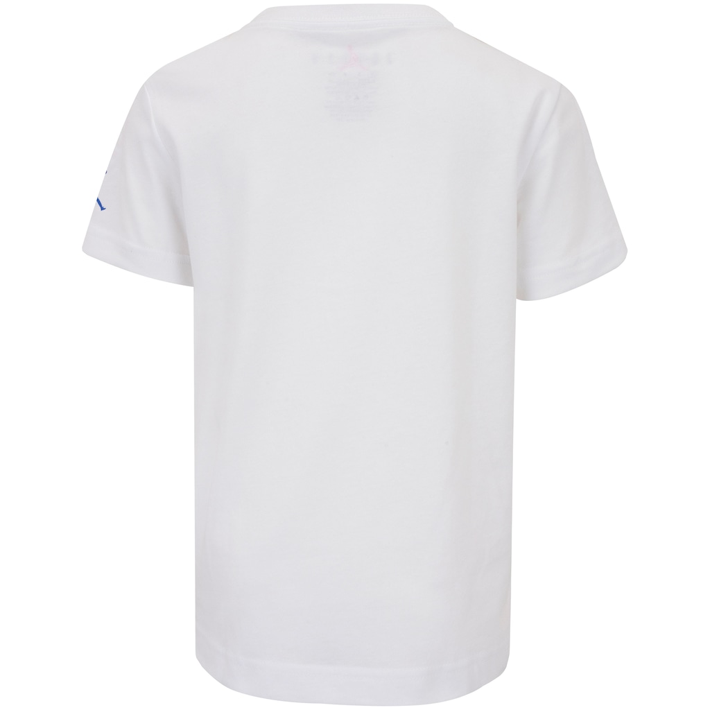 Imagem 2 do produto Camiseta Infantil Nike Jordan Manga Curta Coleção Em Al 23