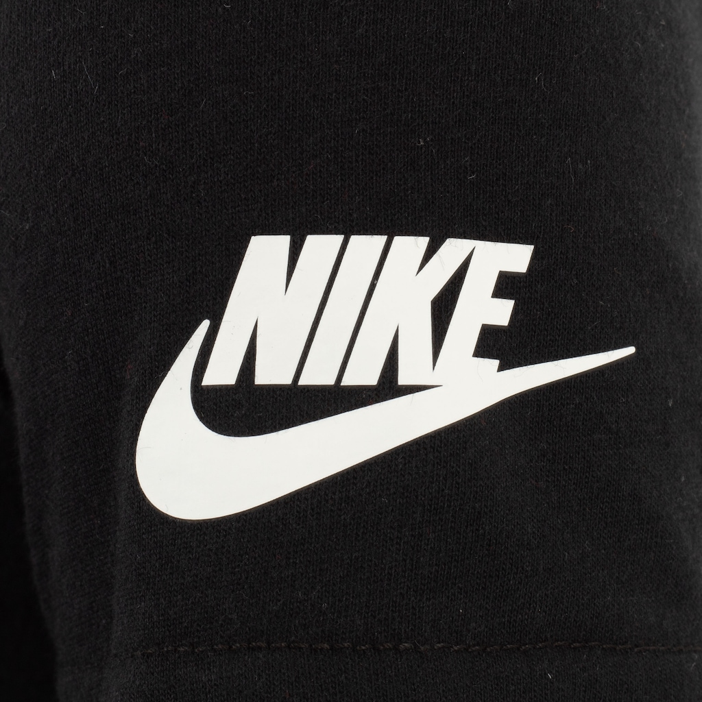 Imagem 3 do produto Camiseta Infantil Nike Manga Curta Futura Metallic
