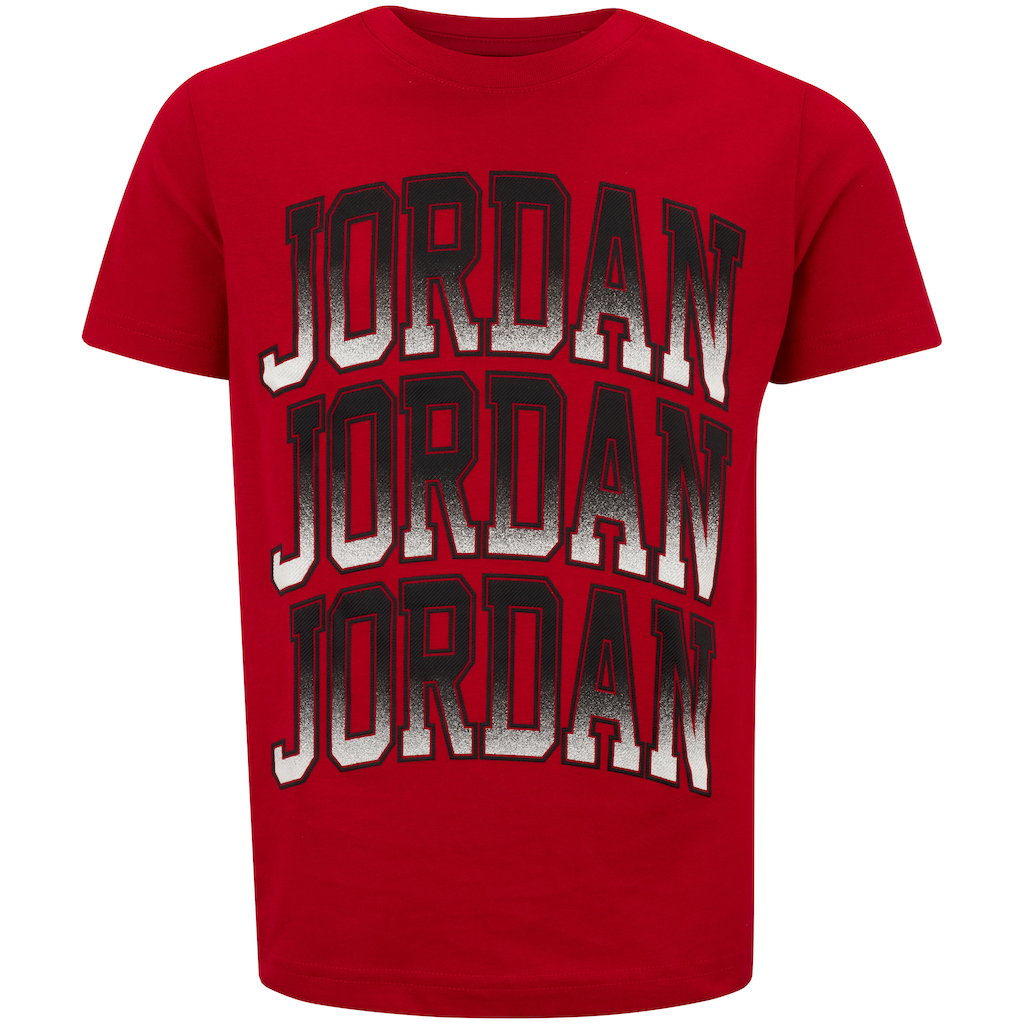 Camiseta Infantil Nike Jordan Manga Curta 3K