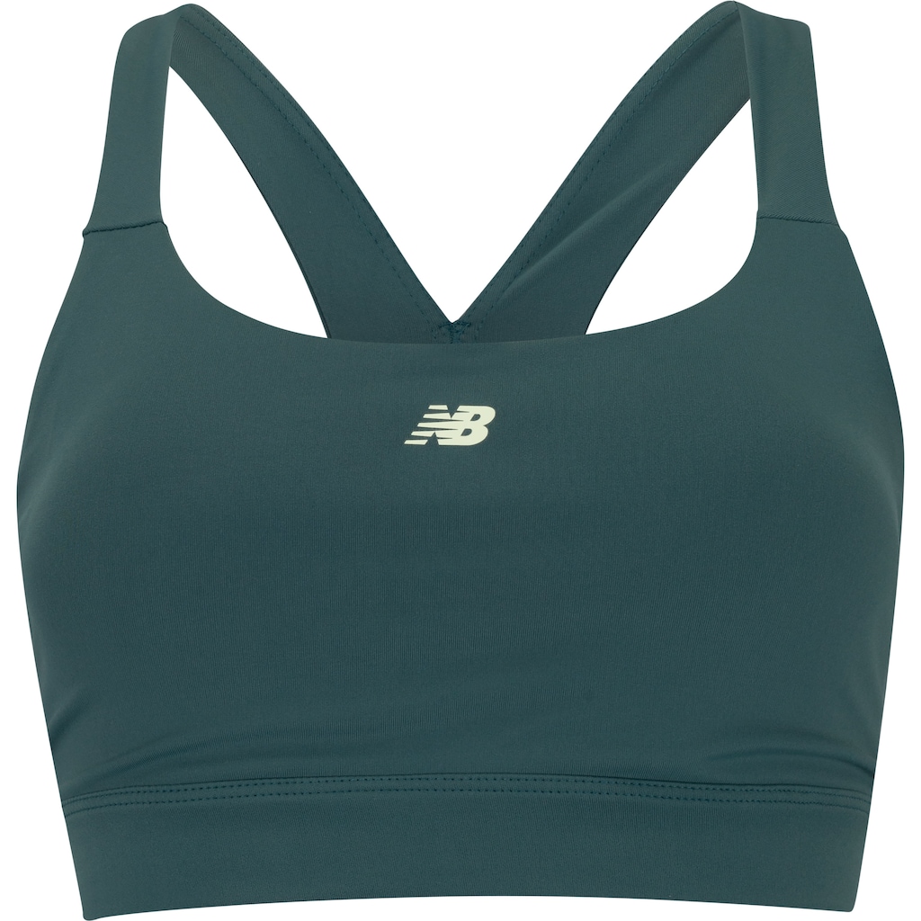 Imagem 5 do produto Top Fitness New Balance Alta Sustentação Essentials Run Adulto