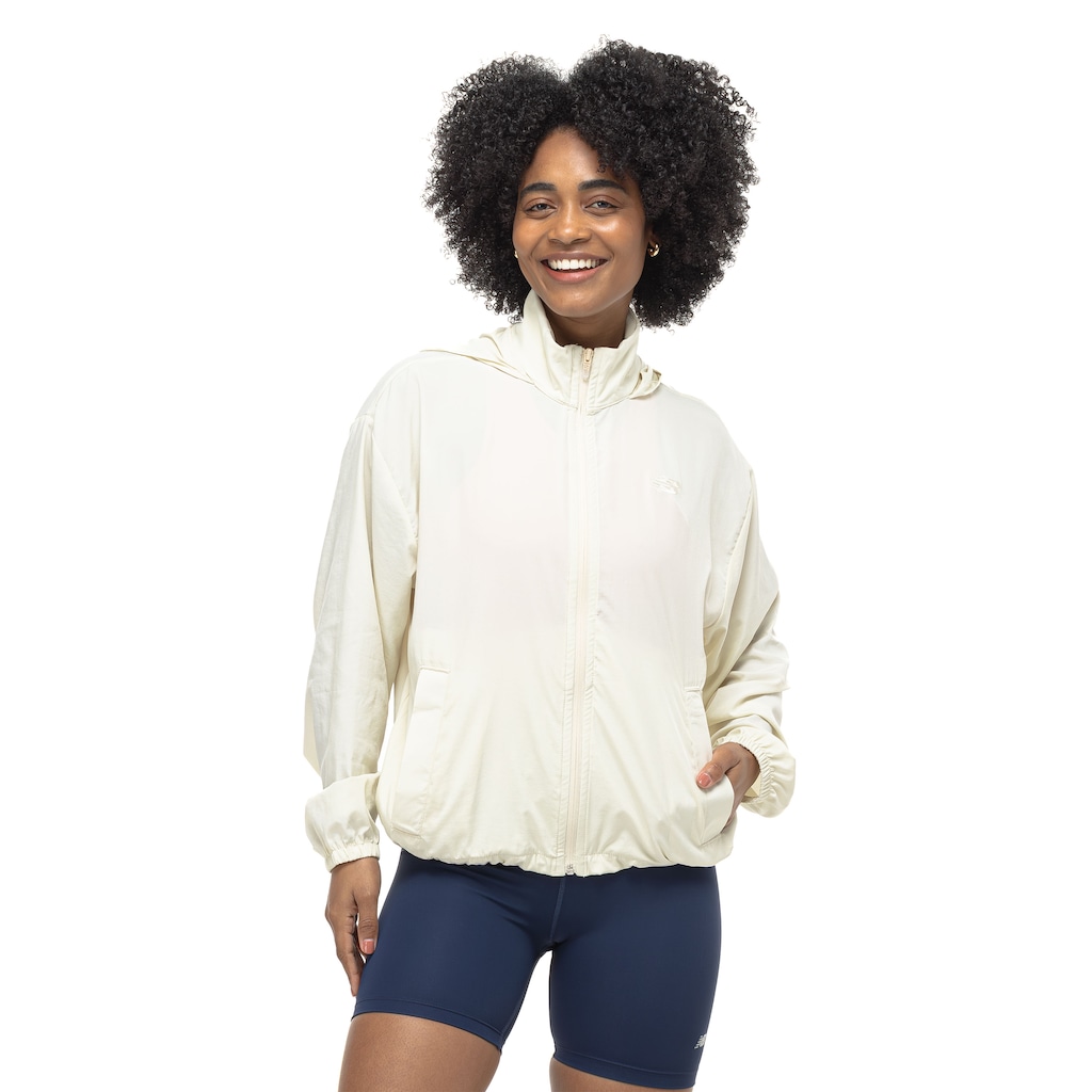 Jaqueta Active New Balance - Feminina