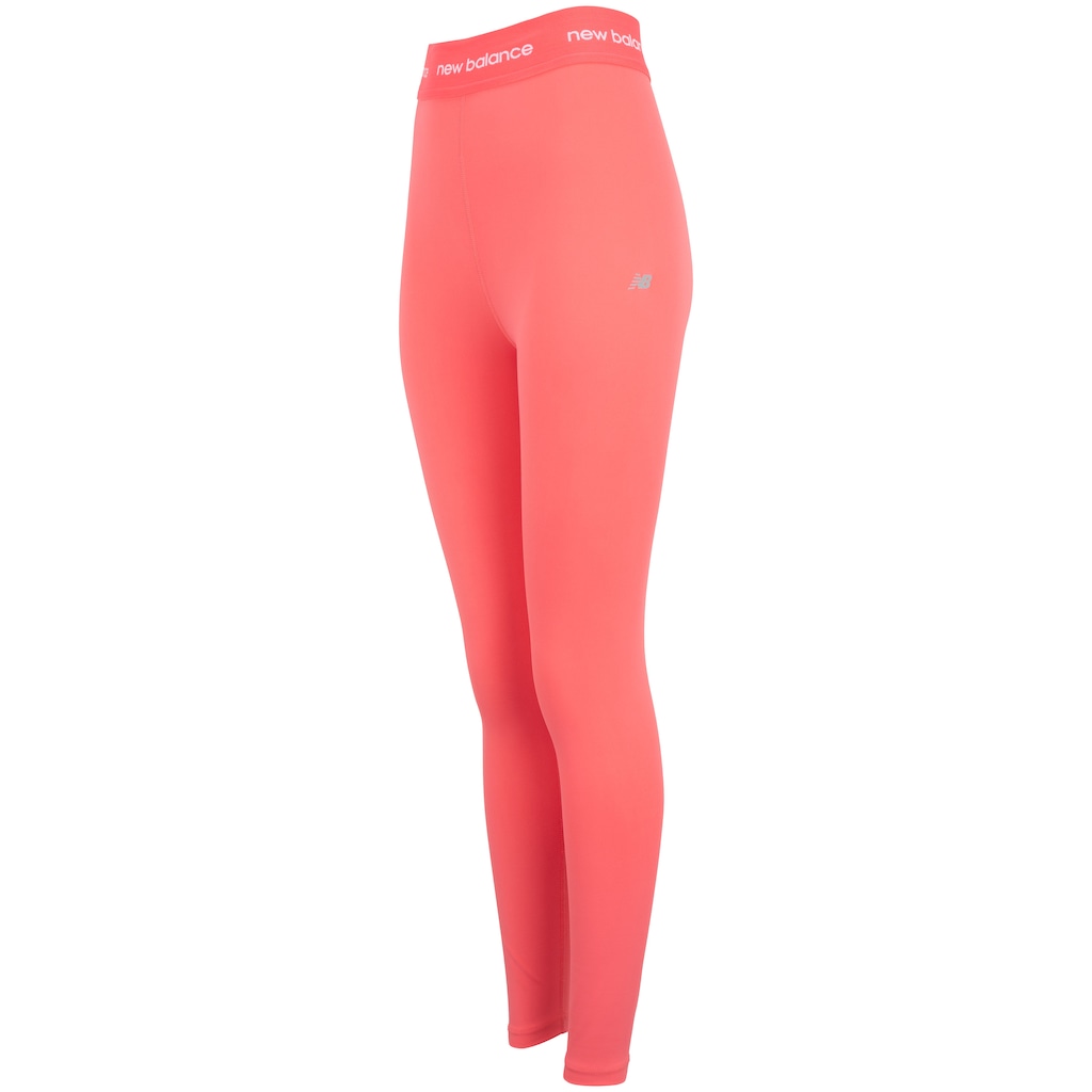 Calça Legging New Balance Sport Essentials Active Feminina