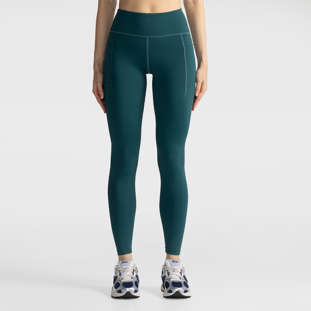 Calça Legging Feminina New Balance Sleek
