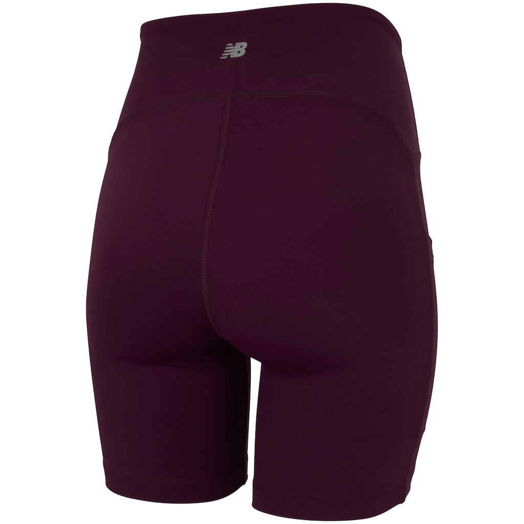 Imagem 2 do produto Bermuda Feminina New Balance Sleek 6