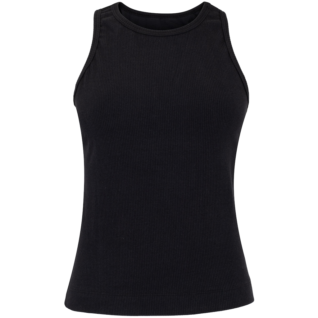 Camiseta Regata Feminina New Balance Canelada Small Logo