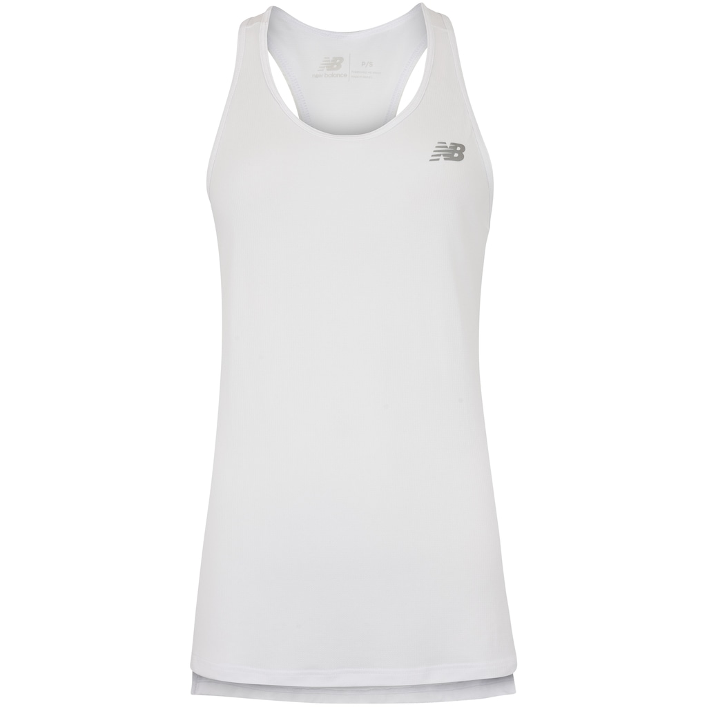 Camiseta Regata Feminina New Balance Sport Essentials