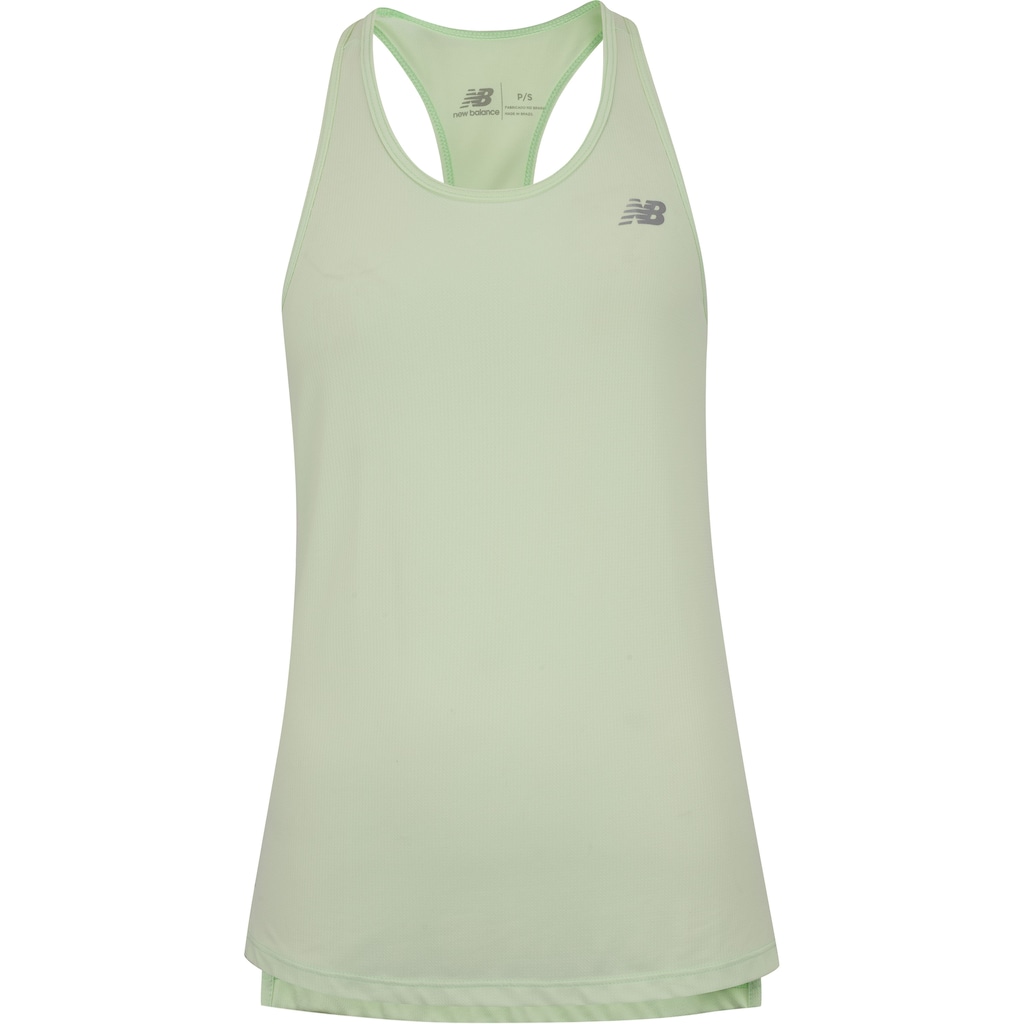Camiseta Regata Feminina New Balance Sport Essentials
