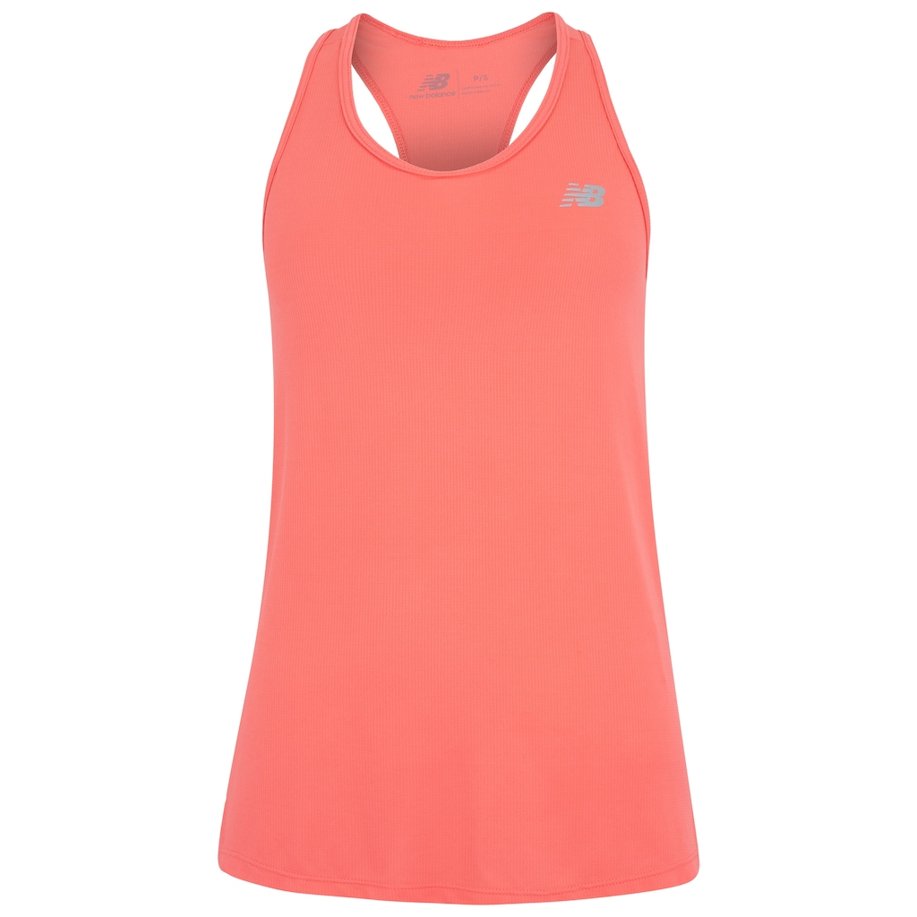 Camiseta Regata Feminina New Balance Sport Essentials