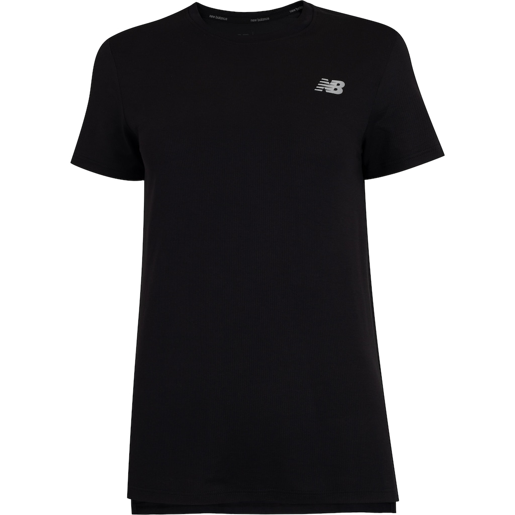 Imagem 4 do produto Camiseta Feminina New Balance Manga Curta Sport Essentials
