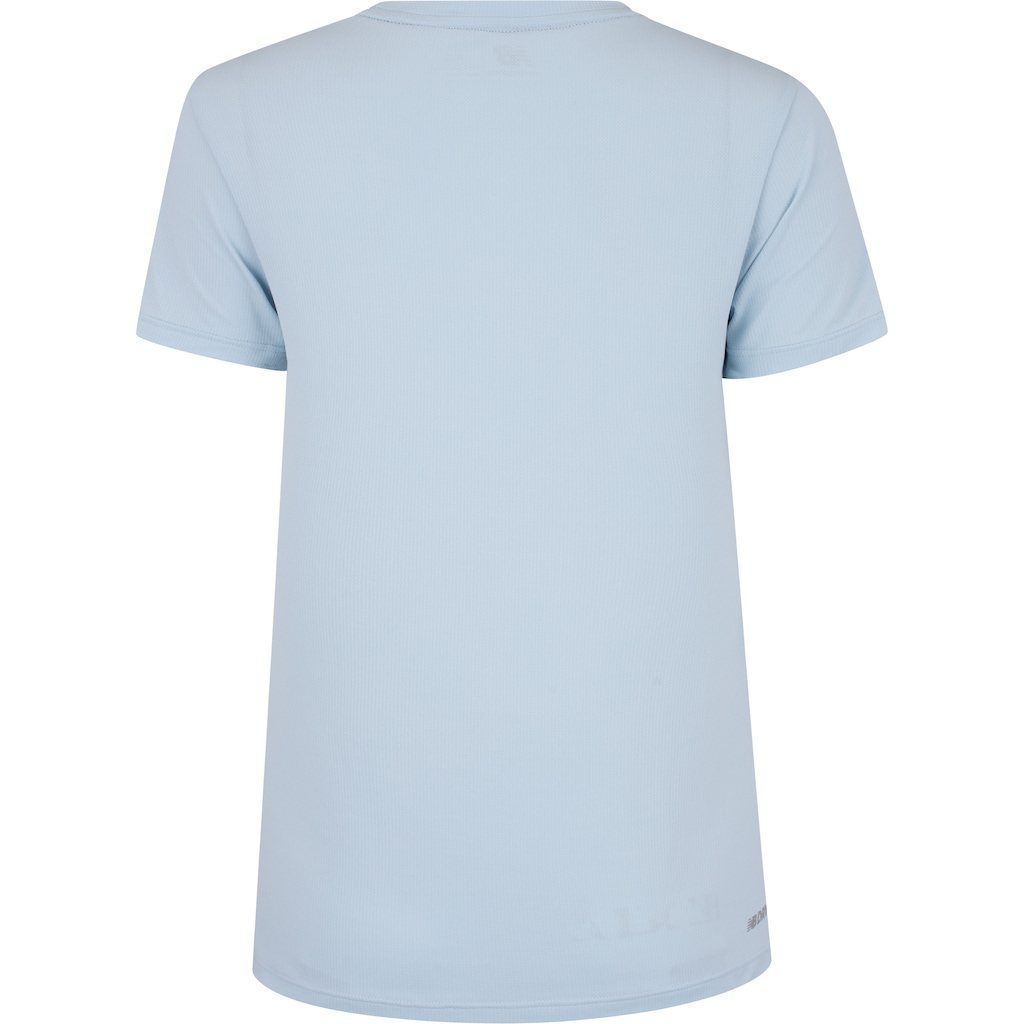 Imagem 2 do produto Camiseta Feminina New Balance Manga Curta Sport Essentials