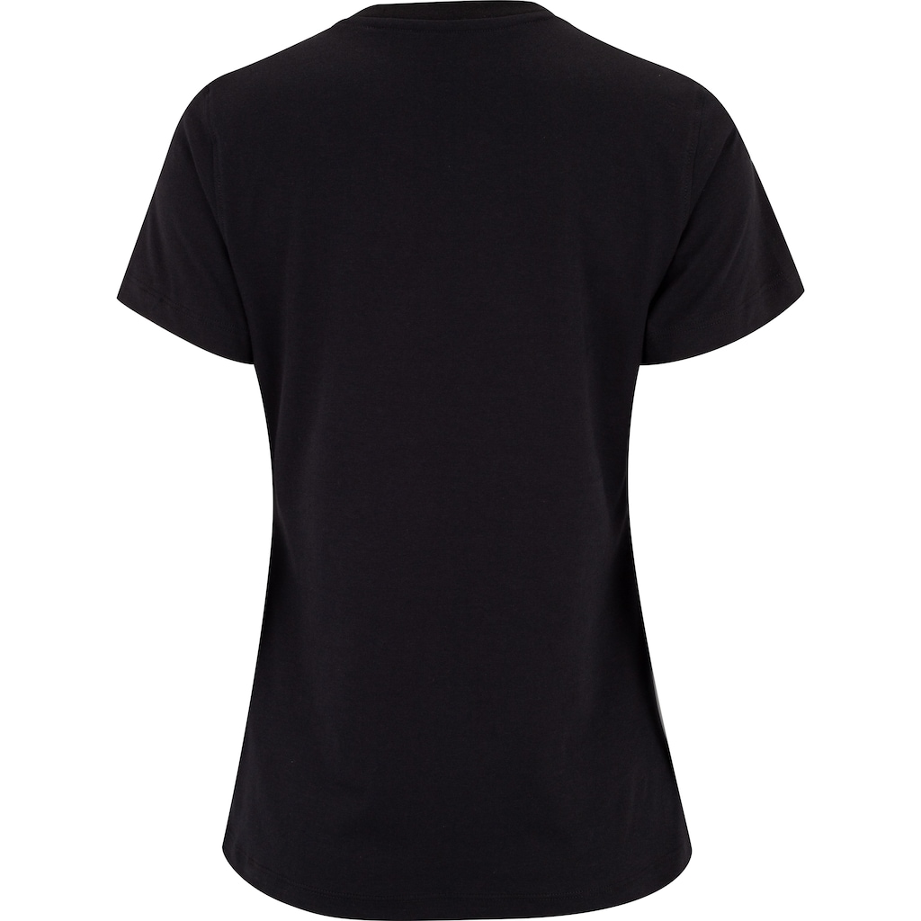 Imagem 2 do produto Camiseta New Balance Manga Curta Essentials Feminina