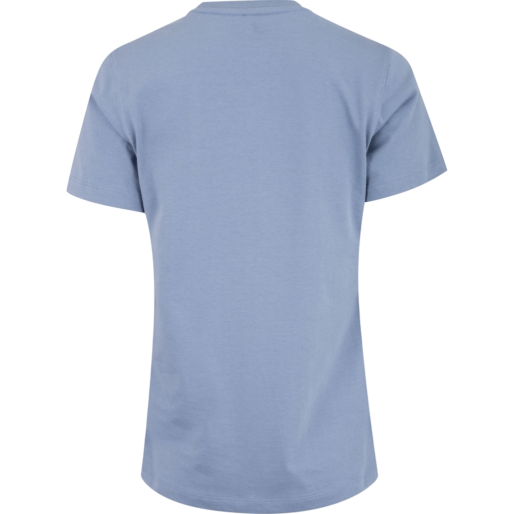 Imagem 2 do produto Camiseta New Balance Manga Curta Essentials Feminina