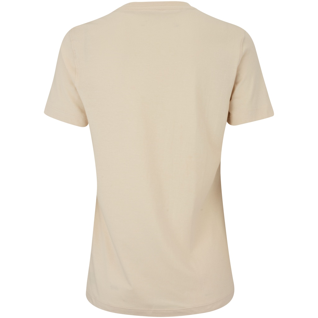 Imagem 2 do produto Camiseta New Balance Manga Curta Essentials Feminina