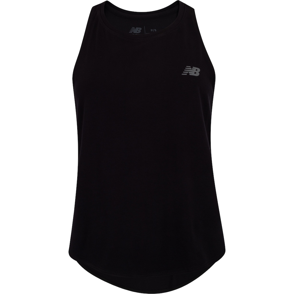 Camiseta Regata Feminina New Balance Drapey