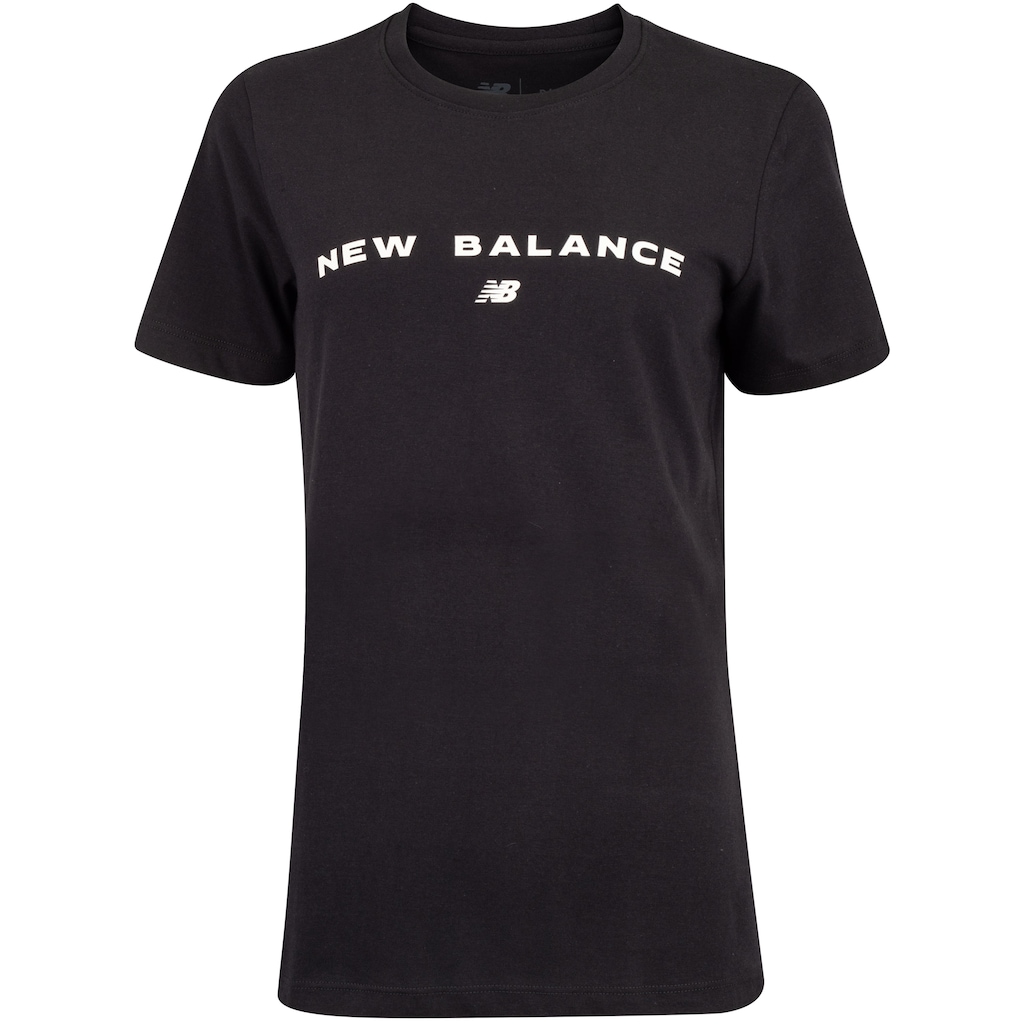 Camiseta New Balance Manga Curta Sportswear 94 Graphic Feminina