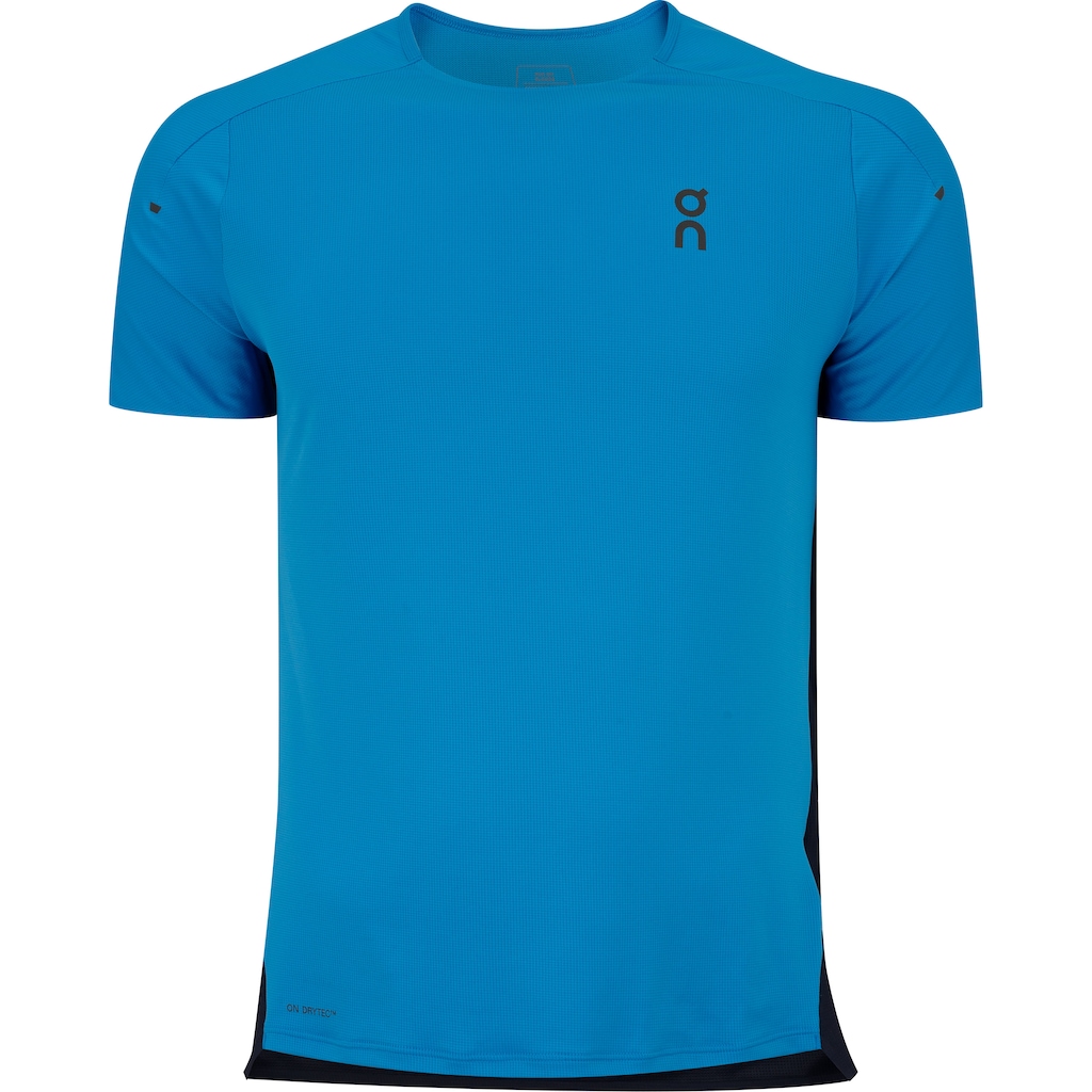 Camiseta Masculina On Manga Curta Performance-T Malibu Navy