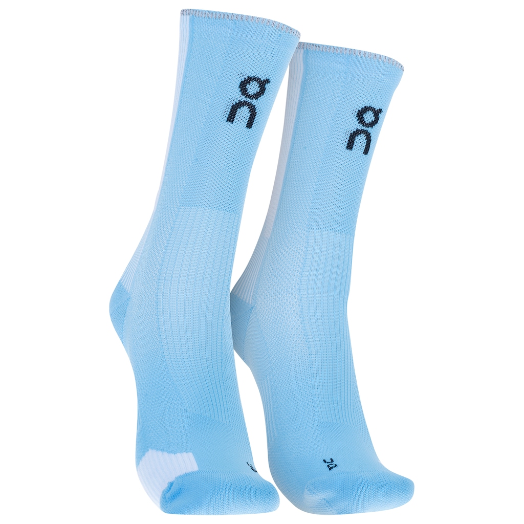 Meia Para Corrida On Running Cano Alto Performance Run Sock Low