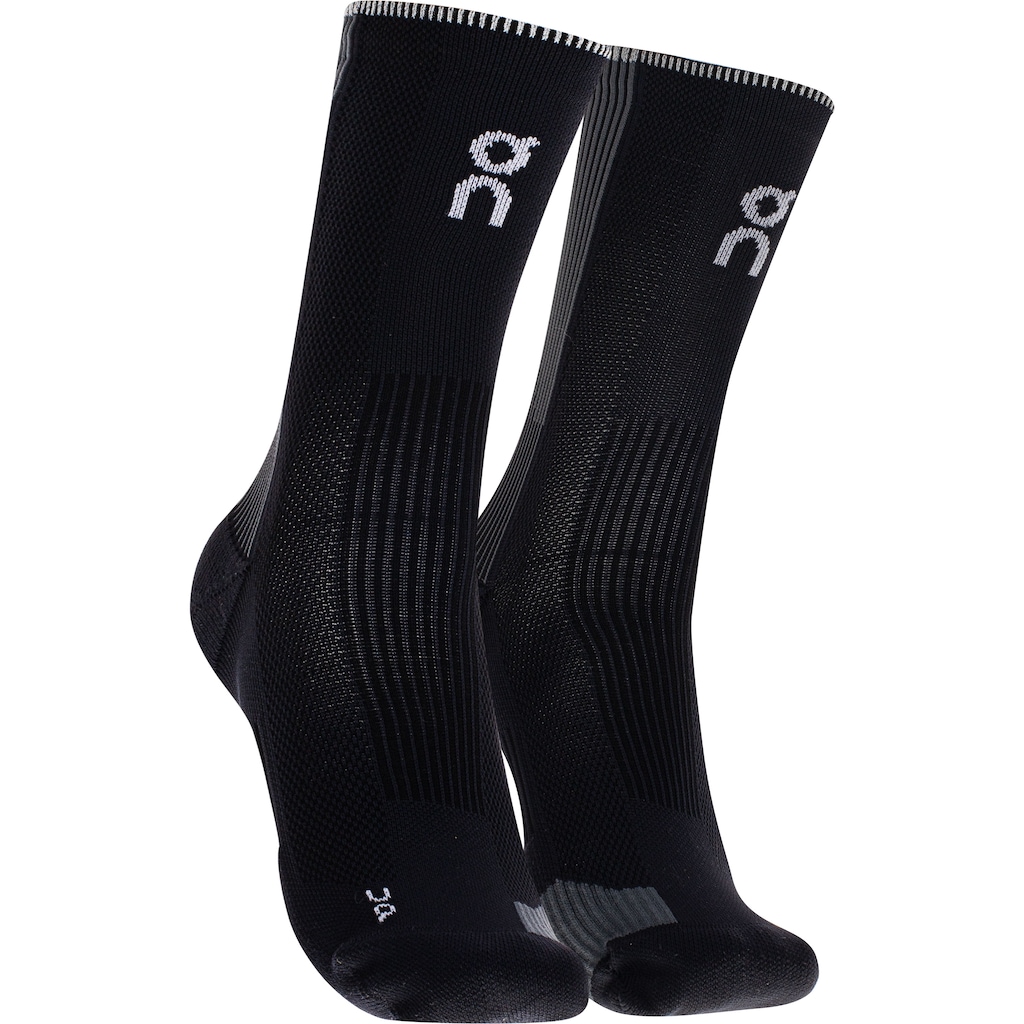 Meia Para Corrida On Running Cano Alto Performance Run Sock Low