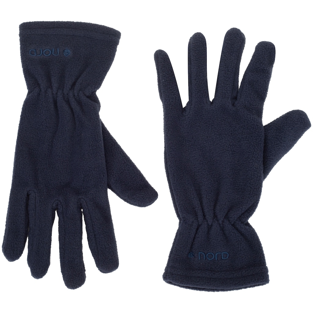 Luvas Nord Fleece Adulto