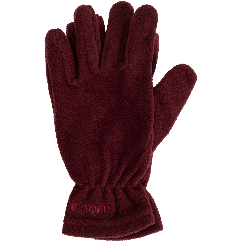 Luvas Nord Fleece Adulto