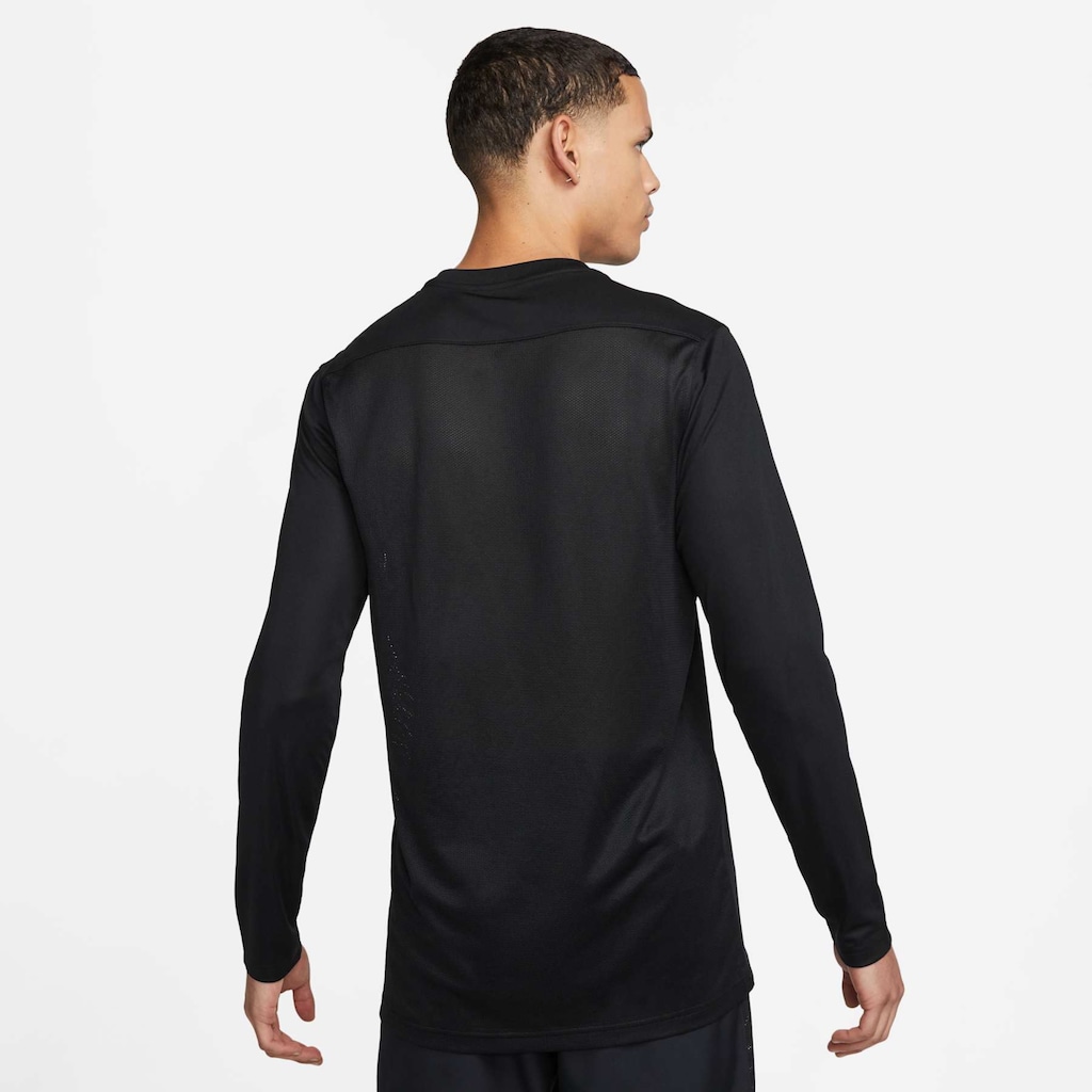 Camiseta Masculina Nike Manga Longa Dri-Fit Park VII JS | Centauro