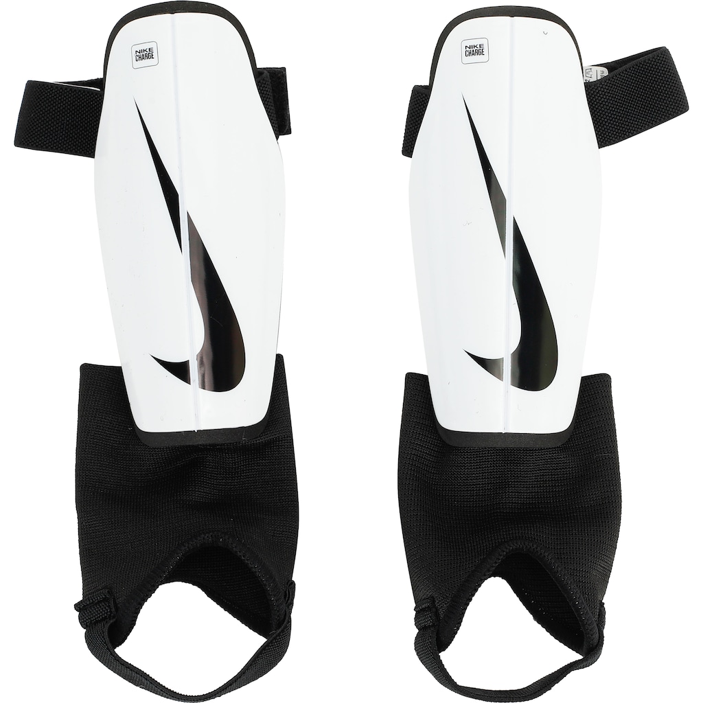 Caneleiras de Futebol Nike Charge Júnior