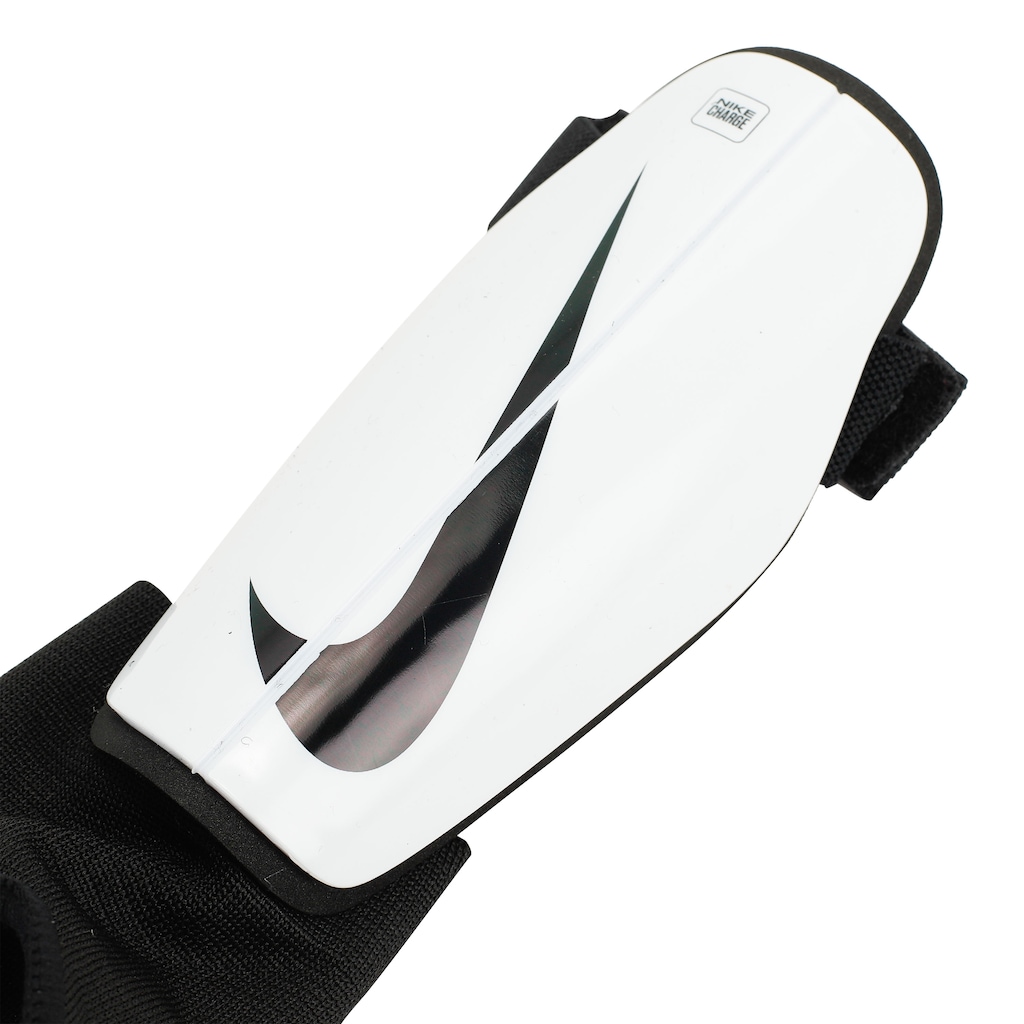 Imagem 3 do produto Caneleiras de Futebol Nike Charge Júnior