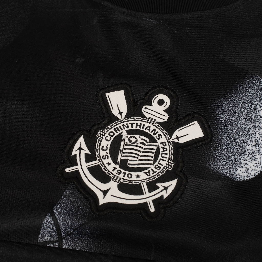 Imagem 3 do produto Camisa Pré-Jogo do Corinthians 25 Nike Masculina