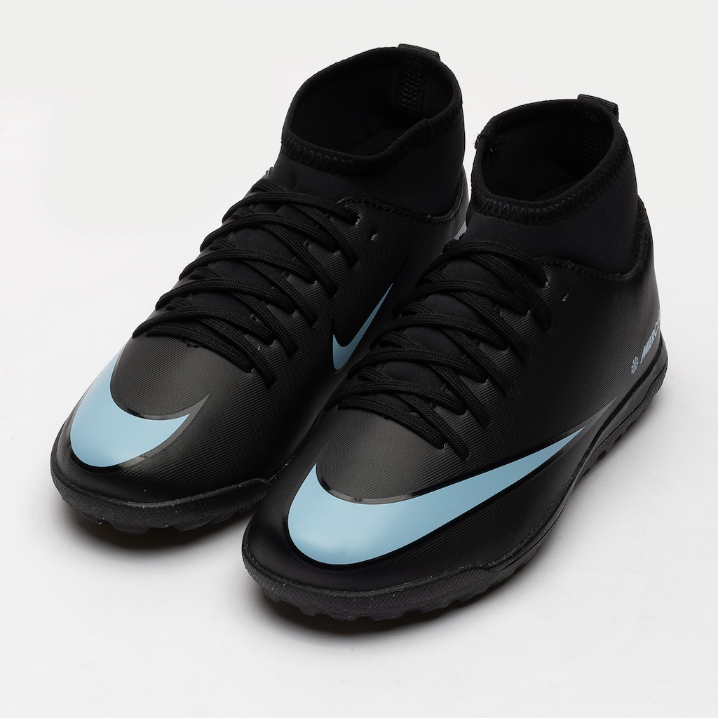 Imagem 4 do produto Chuteira Society Infantil Nike Mercurial Superfly 10 Club