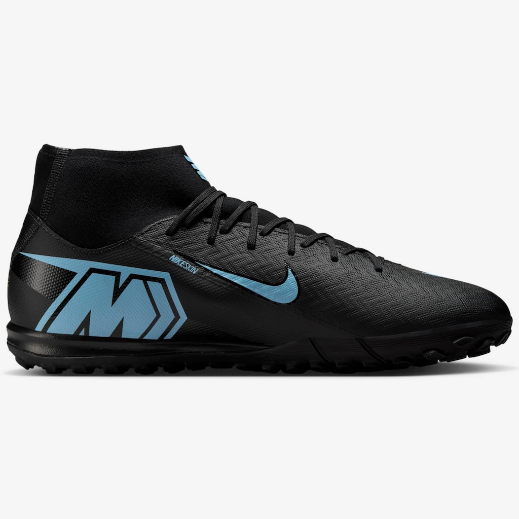 Imagem 2 do produto Chuteira Society Adulto Nike Mercurial Superfly 10 Academy
