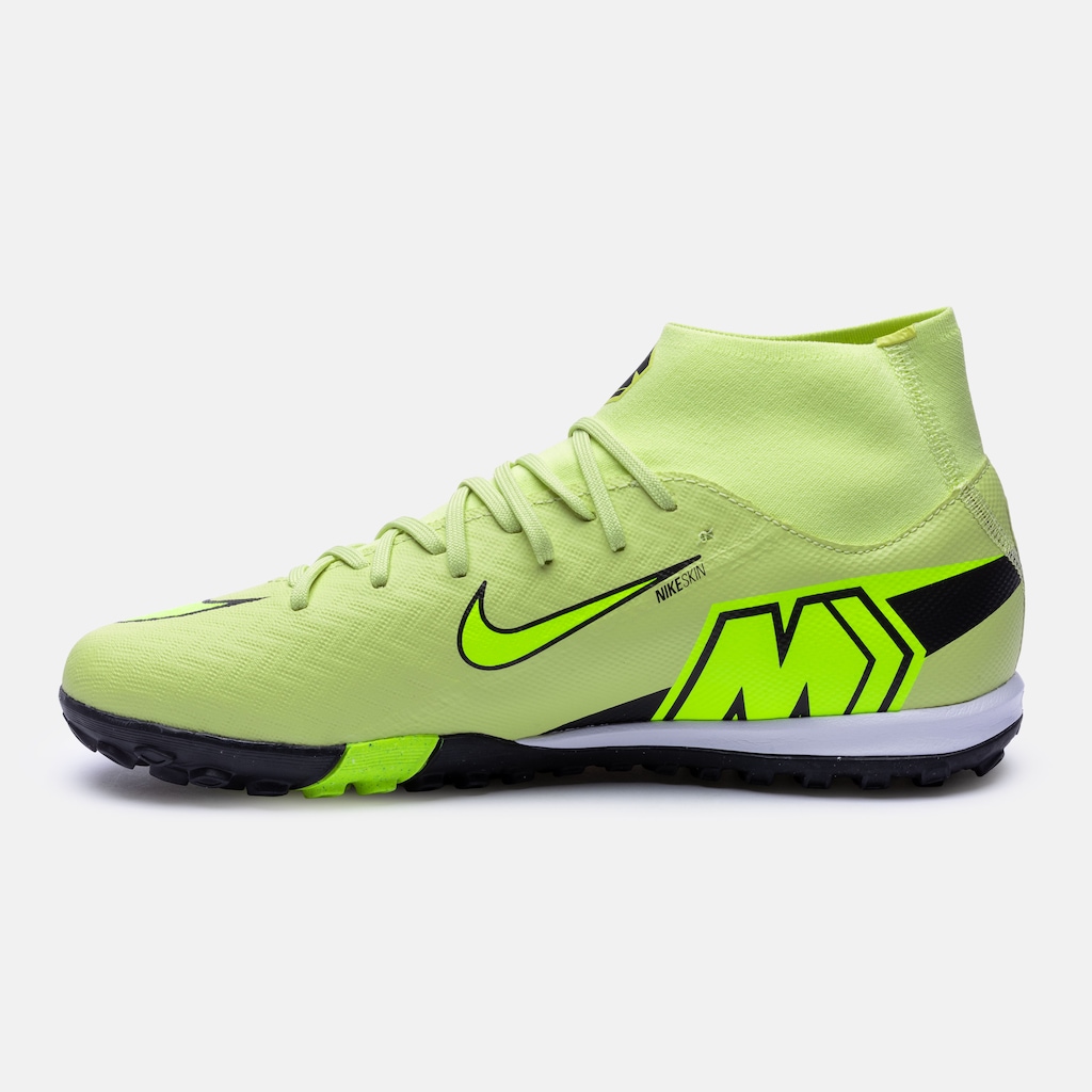 Imagem 3 do produto Chuteira Society Adulto Nike Mercurial Superfly 10 Academy