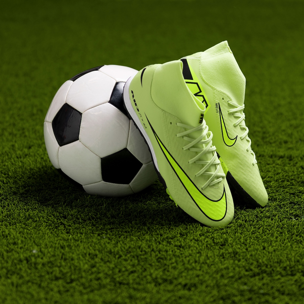 Imagem 2 do produto Chuteira Society Adulto Nike Mercurial Superfly 10 Academy