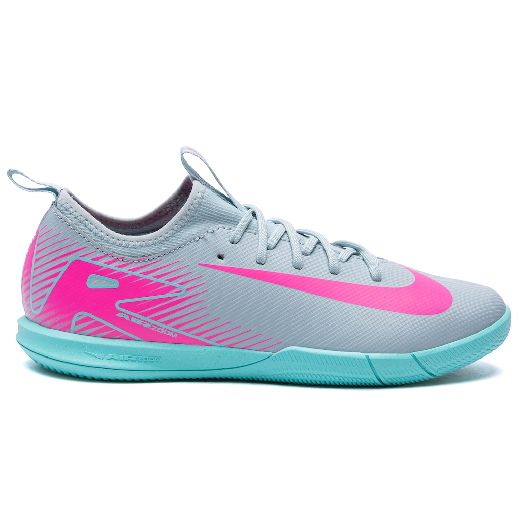 Chuteira Futsal Infantil Nike Zoom Mercurial Vapor 16 Academy