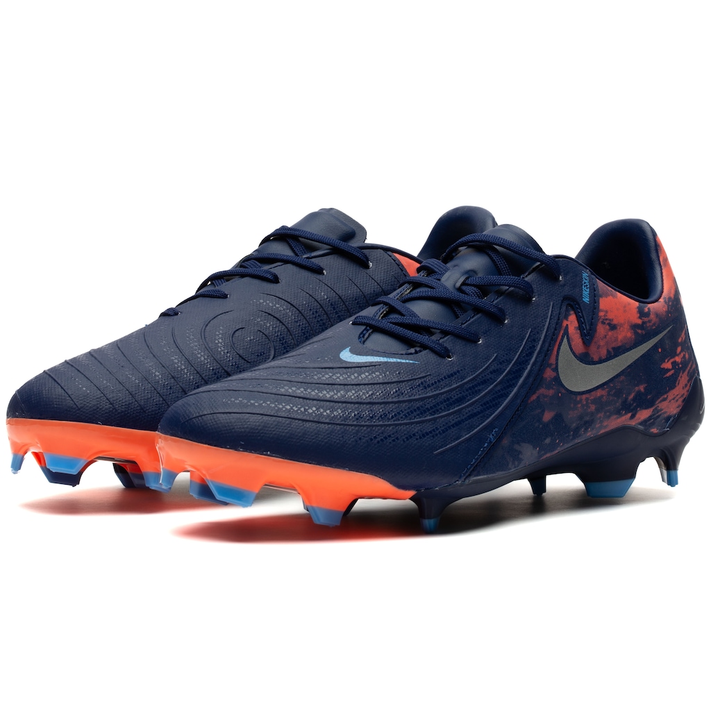 Chuteira de Campo Adulto Nike Phantom GX II Academy Erling Haaland