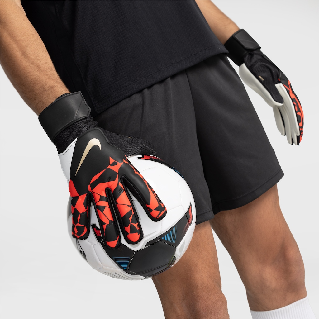 Imagem 2 do produto Luvas de Goleiro Nike GK Match Adulto
