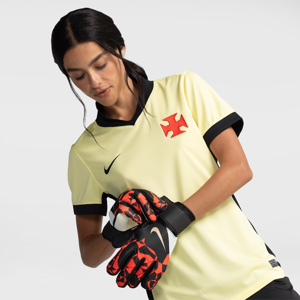 Imagem 4 do produto Luvas de Goleiro Nike GK Match Adulto