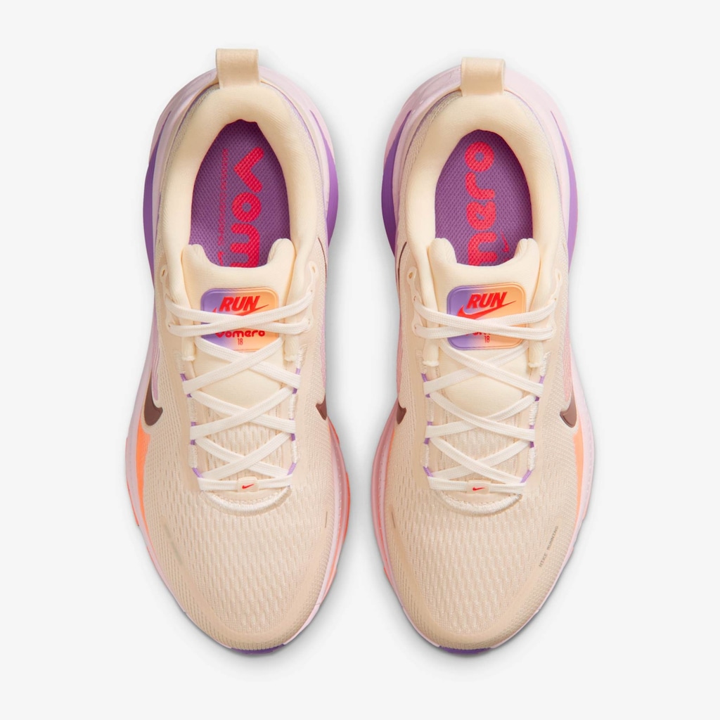 Imagem 3 do produto Tênis Nike Vomero 18 Feminino