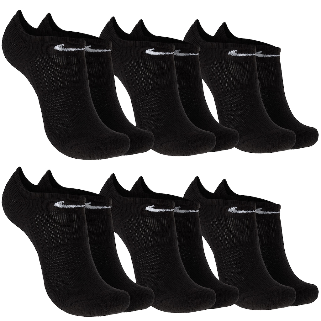 Kit de Meias Nike Everyday Infantil 6 Pares