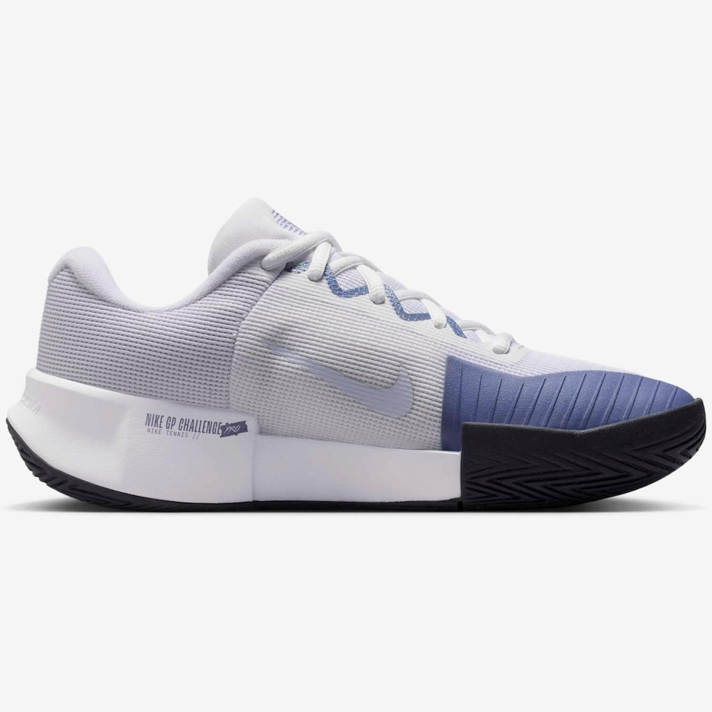 Tênis Feminino Nike Zoom GP Challenge Pro Premium