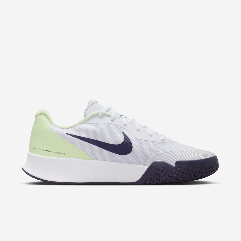 Tênis Nike Vapor Lite 3 HC - Masculino - Tennis