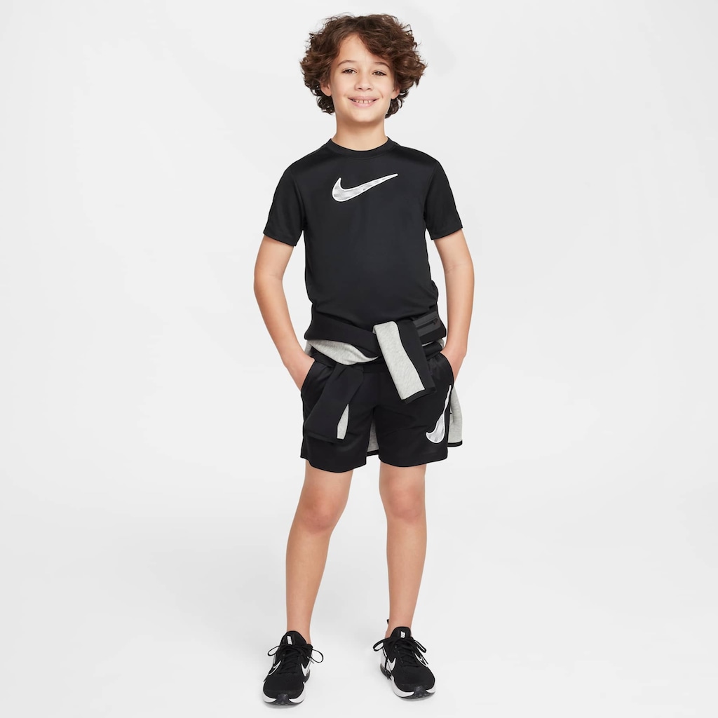 Imagem 5 do produto Camiseta Juvenil Nike Manga Curta Dri-FIT Trophy 23
